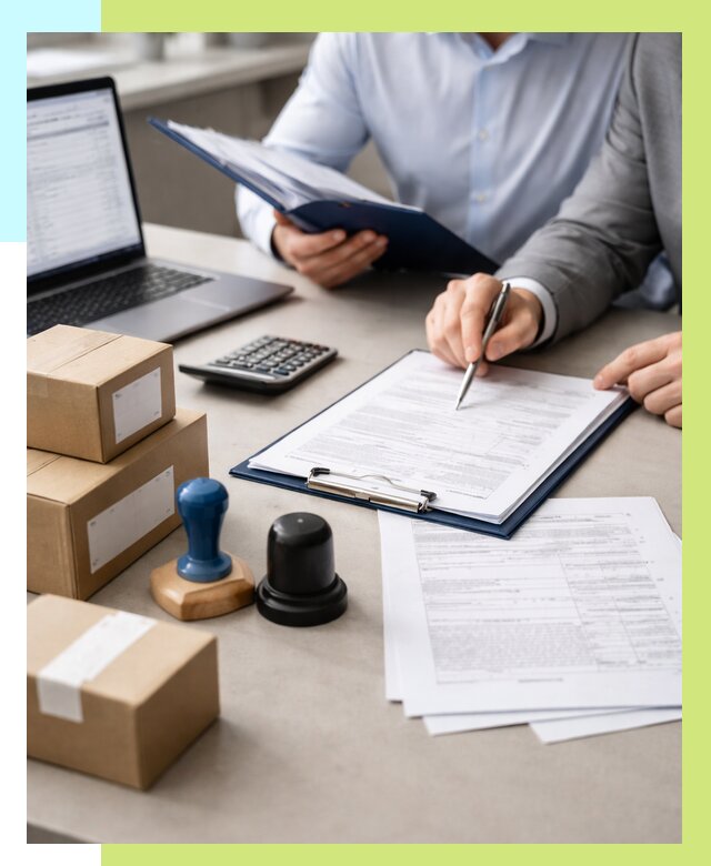 Декларирование продукции в Надыме от 12454 р., Алешин-Ндм