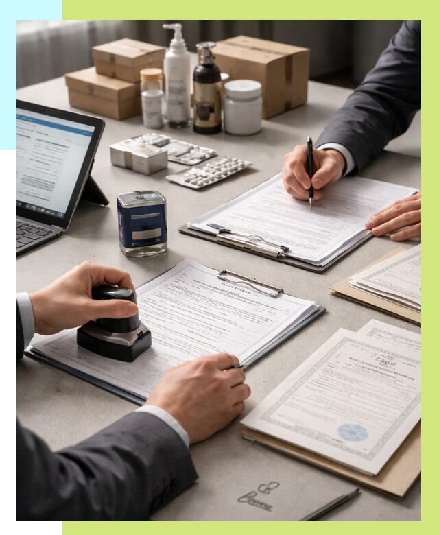 Декларирование товаров в Надыме от 9340 р. | Алешин-Ндм