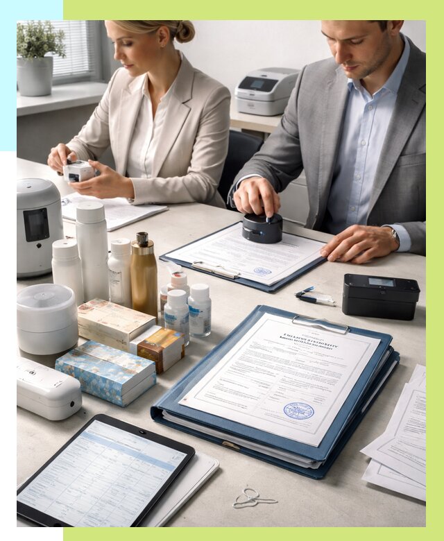 Обязательная сертификация продукции в Надыме от 25945 р. | Алешин-Ндм