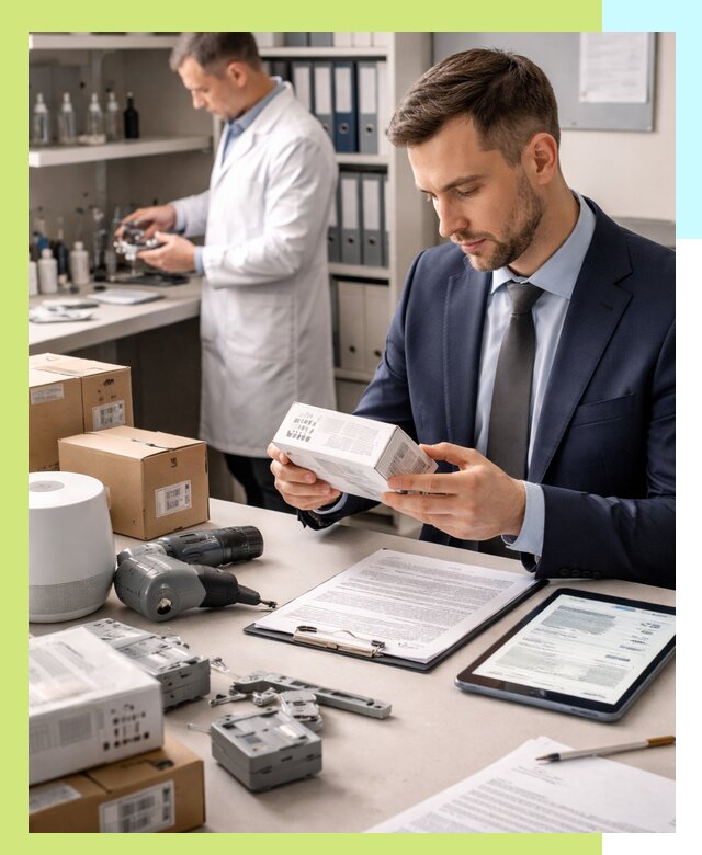 Обязательная сертификация продукции и подтверждение в Надыме