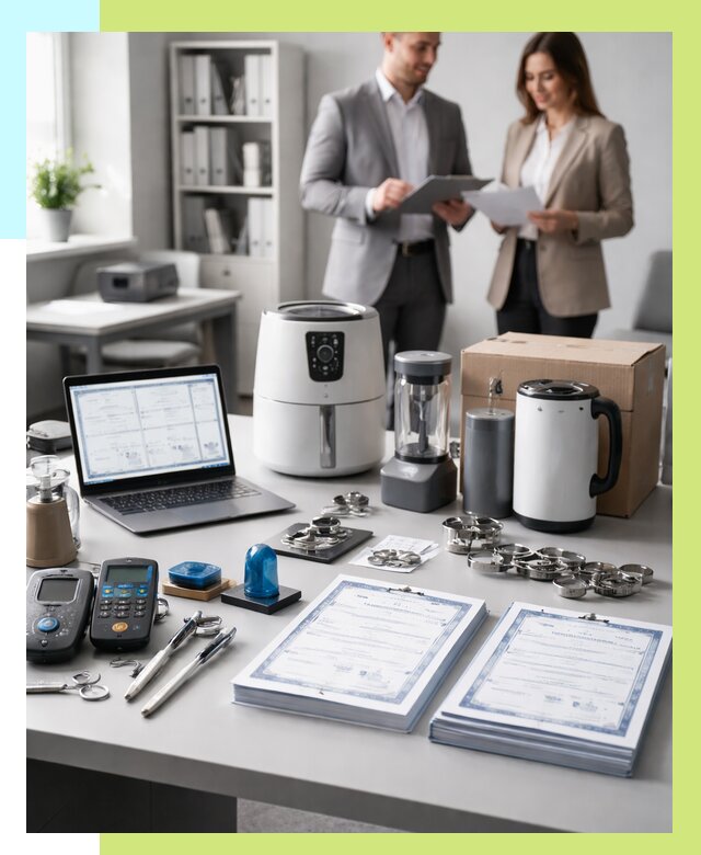 Добровольная сертификация продукции в Надыме от 25945 р. | Алешин-Ндм