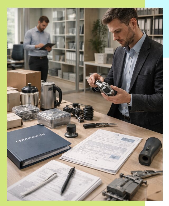 Добровольная сертификация продукции и оборудования в Надыме