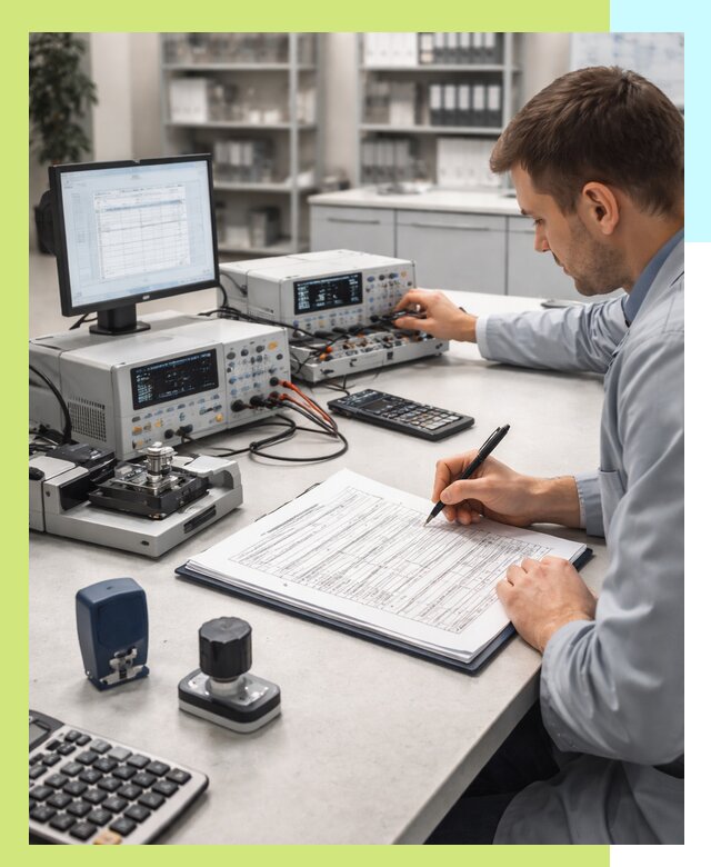 Оформление протокола испытаний продукции и материалов в Надыме