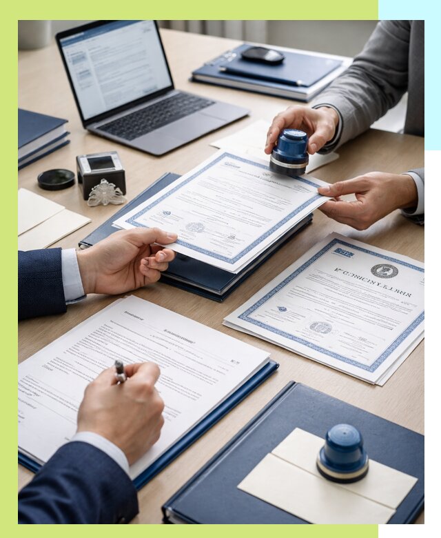 Оформление разрешительной документации для бизнеса в Надыме