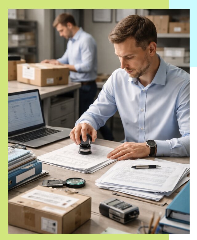 Сертификация для импорта товаров и оборудования в Надыме