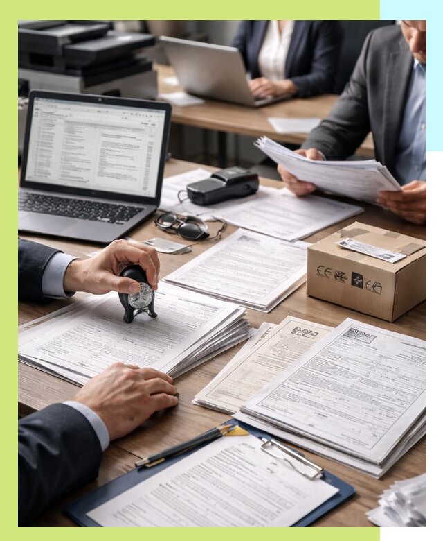 Сертификация продукции и услуг для экспорта в Надыме