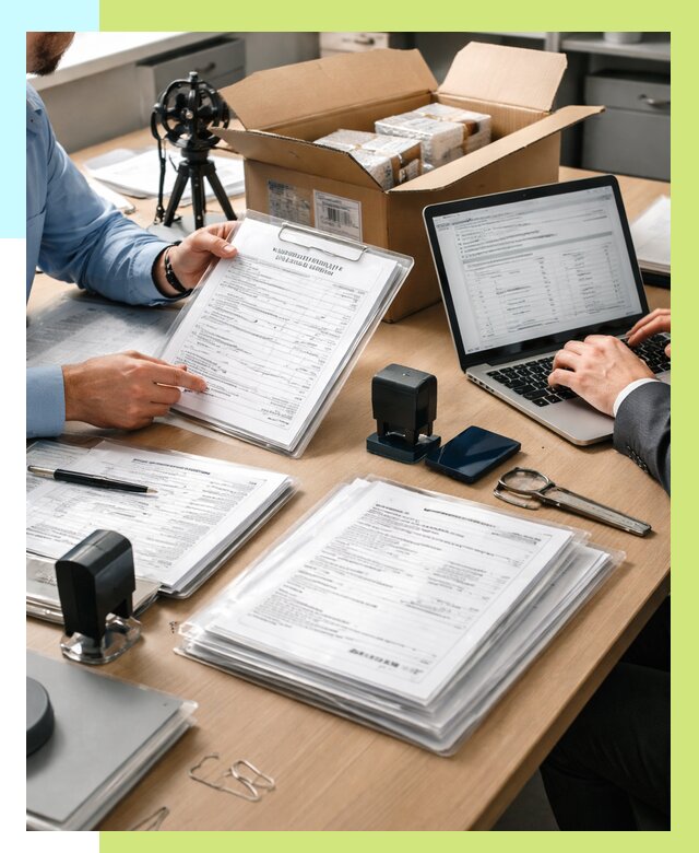 Сертификация товаров из Китая в Надыме от 15567 р. | Алешин-Ндм