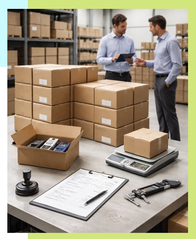 Сертификация партии товара в Надыме от 15567 р., Алешин-Ндм